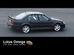 Opel-Lotus Omega 1990 года